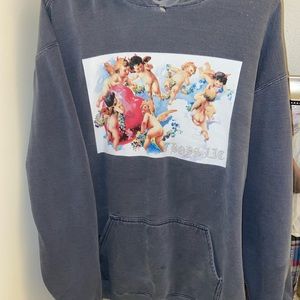 Boys Lie Sweater